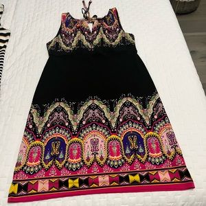 Beautiful women dress size 8